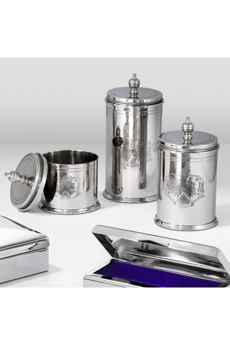 Biscuit Box (Set of 3) | Eichholtz Gaston | Eichholtzmiami.com