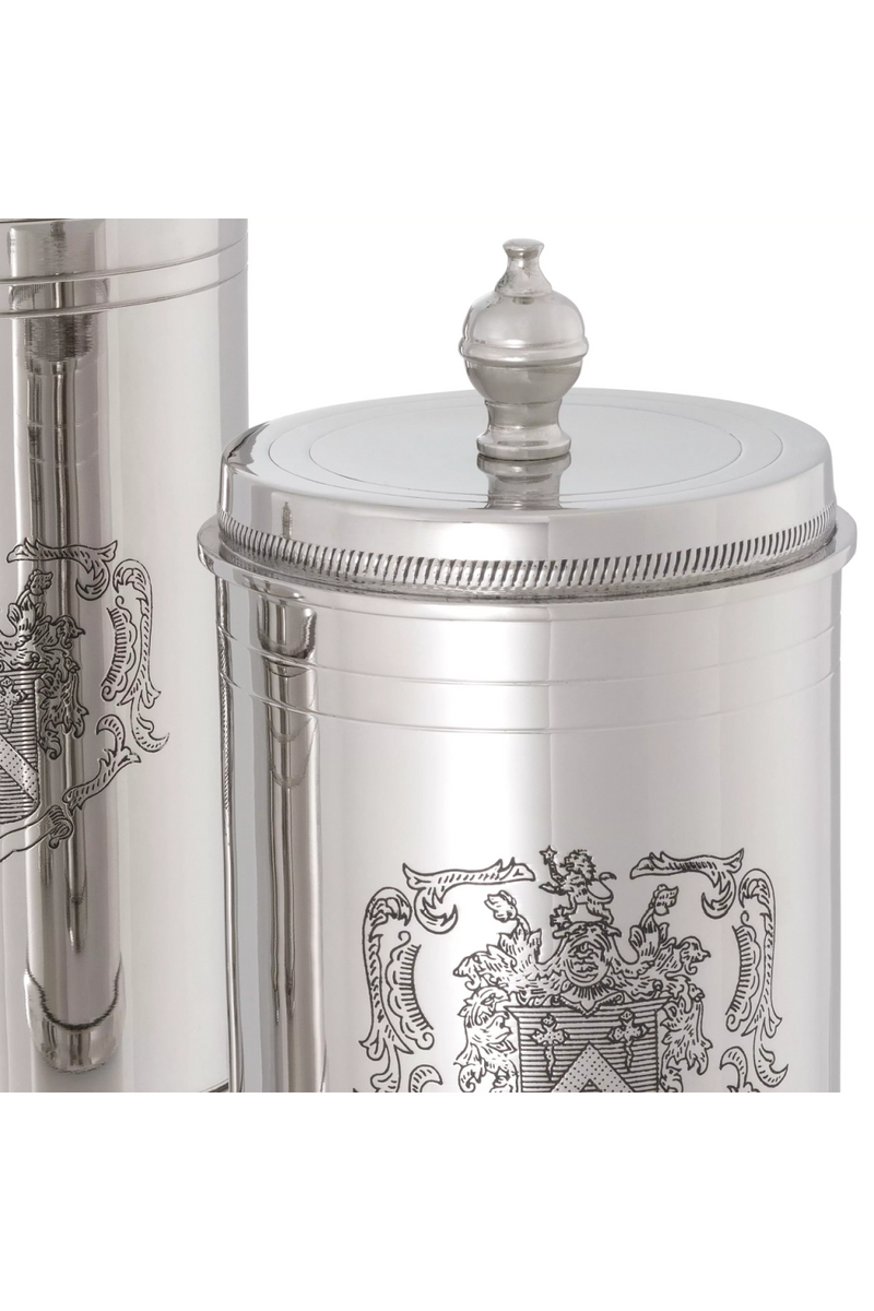 Biscuit Box (Set of 3) | Eichholtz Gaston | Eichholtzmiami.com