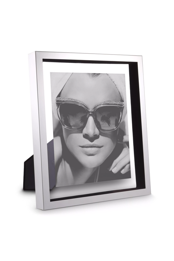 Clear Glass Picture Frame XL | Eichholtz Mulholland | Eichholtzmiami.com