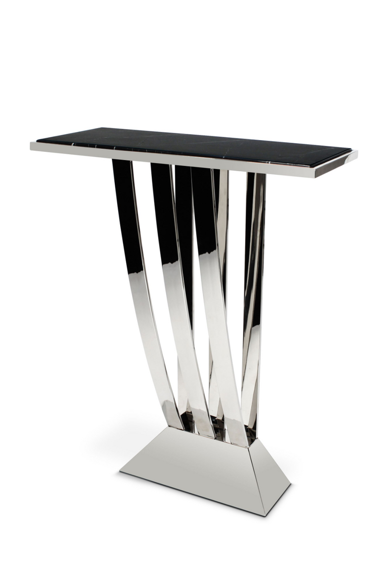 Small Art Deco Console Table | Eichholtz Beau Deco | Eichholtzmiami.com