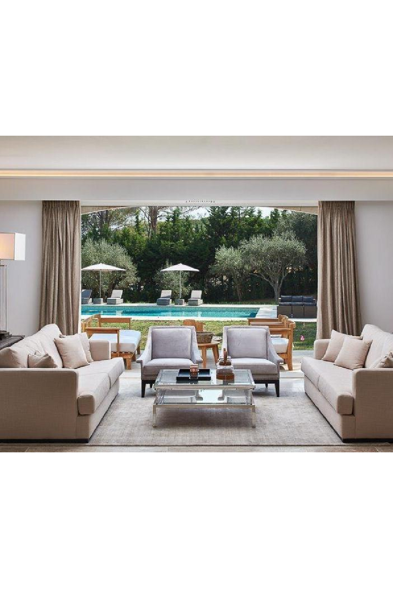 Square Sliding Top Coffee Table | Eichholtz Harvey | Eichholtzmiami.com