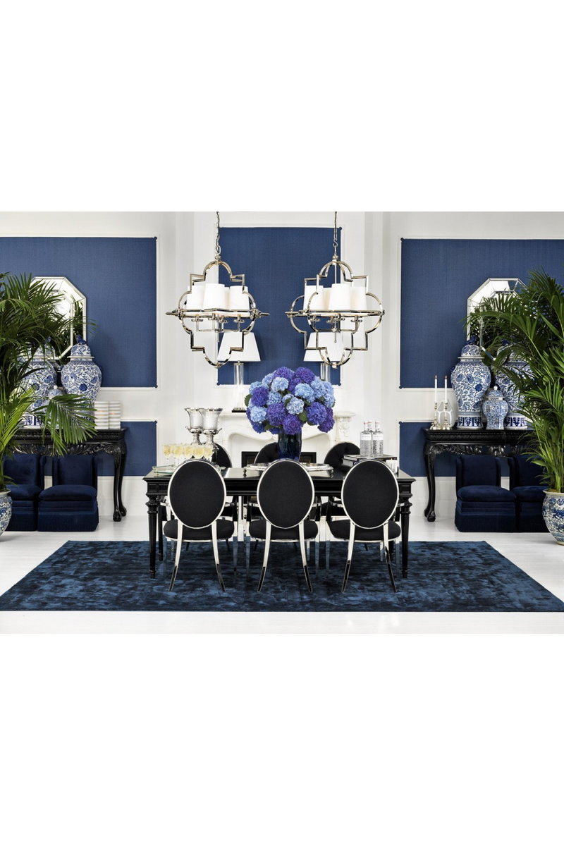 Sapphire Blue Rug | Eichholtz Baldwin | Eichholtzmiami.com
