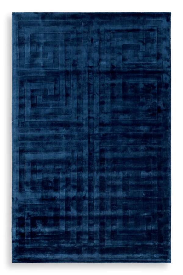 Sapphire Blue Rug | Eichholtz Baldwin | Eichholtzmiami.com