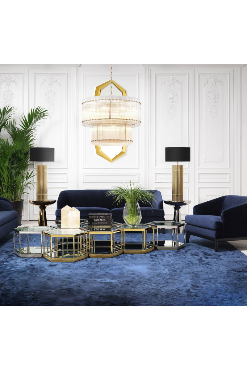 Sapphire Blue Rug | Eichholtz Baldwin | Eichholtzmiami.com