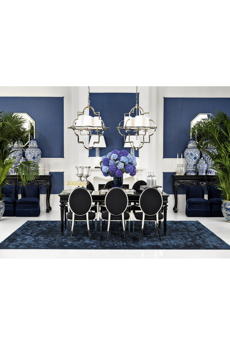 Sapphire Blue Rug | Eichholtz Baldwin | Eichholtzmiami.com
