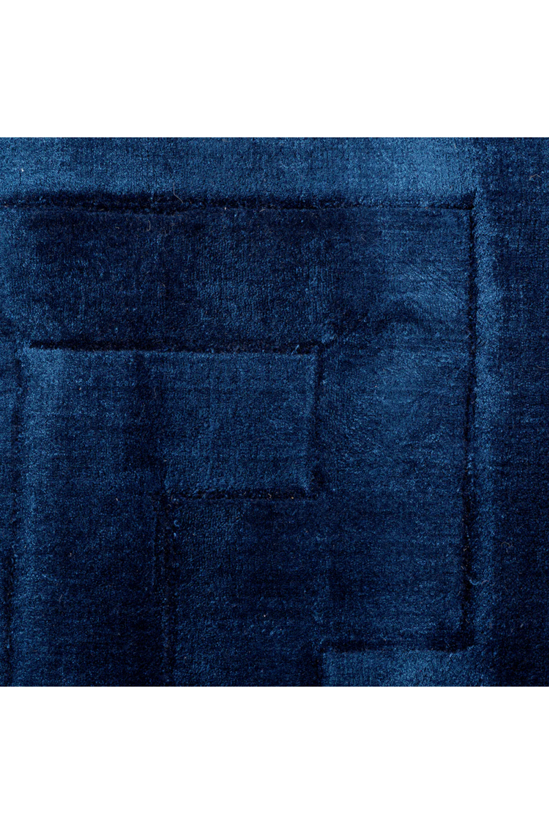 Sapphire Blue Rug | Eichholtz Baldwin | Eichholtzmiami.com