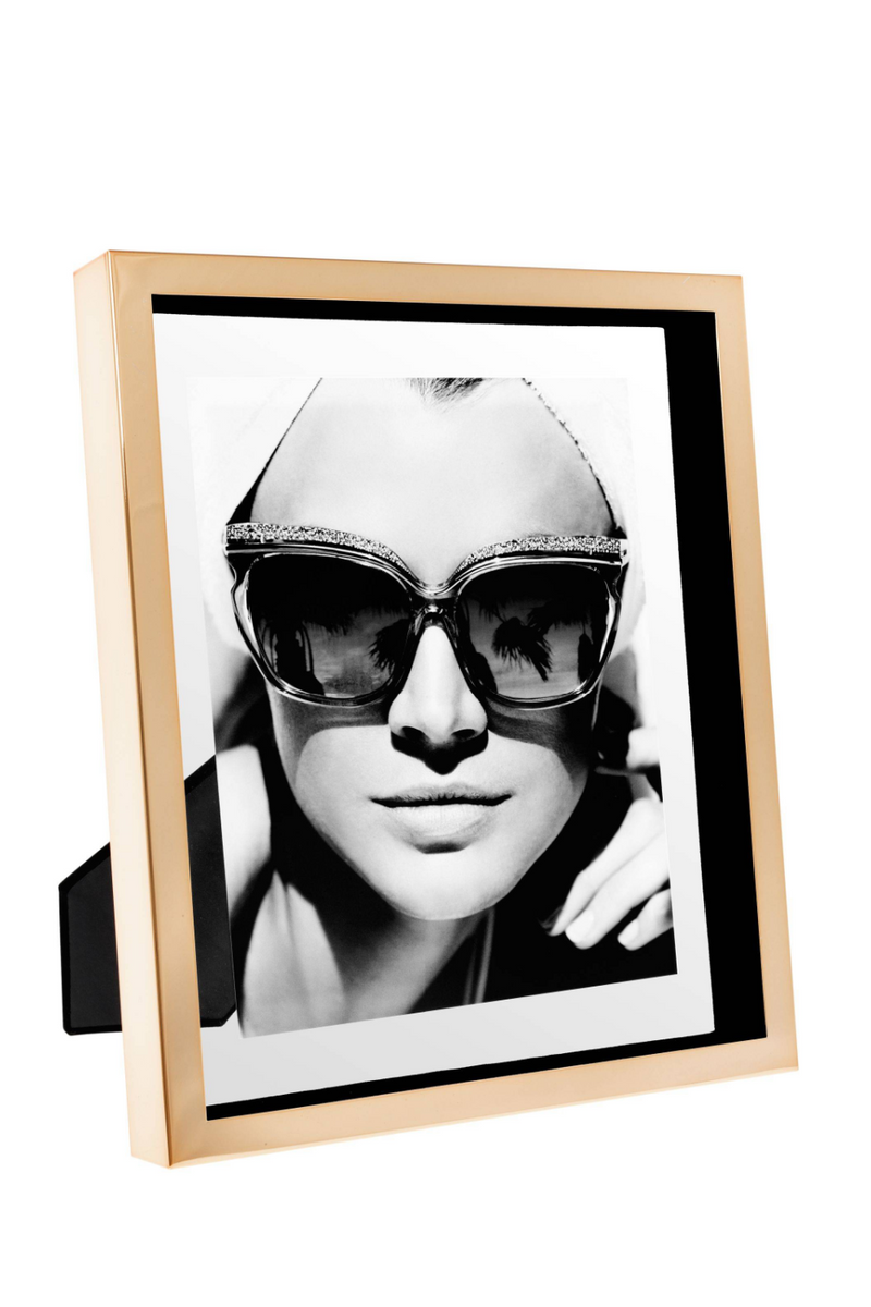 Clear Glass Picture Frame XL | Eichholtz Mulholland | Eichholtzmiami.com