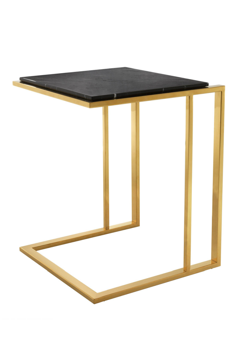 L-Shaped End Table | Eichholtz Cocktail | Eichholtzmiami.com