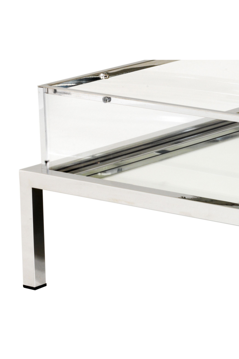 Sliding Top Coffee Table | Eichholtz Harvey | Eichholtzmiami.com