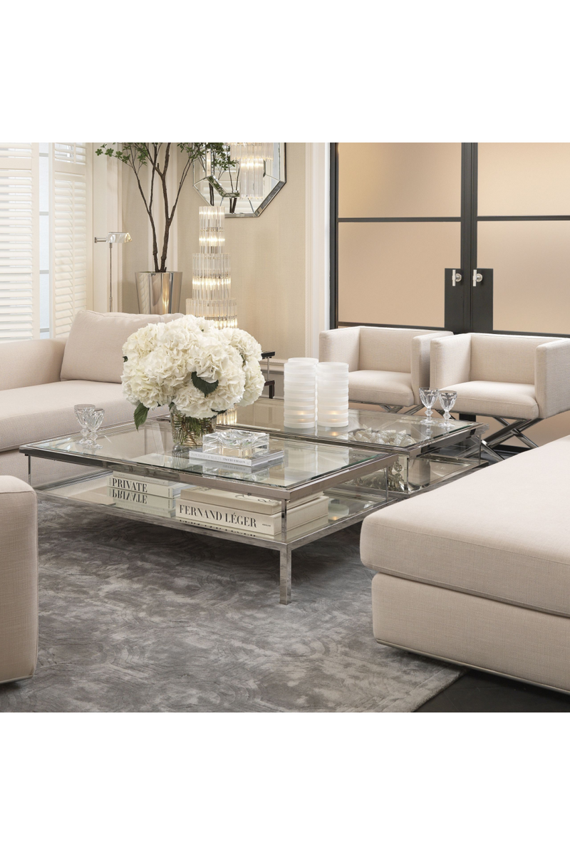 Sliding Top Coffee Table | Eichholtz Harvey | Eichholtzmiami.com