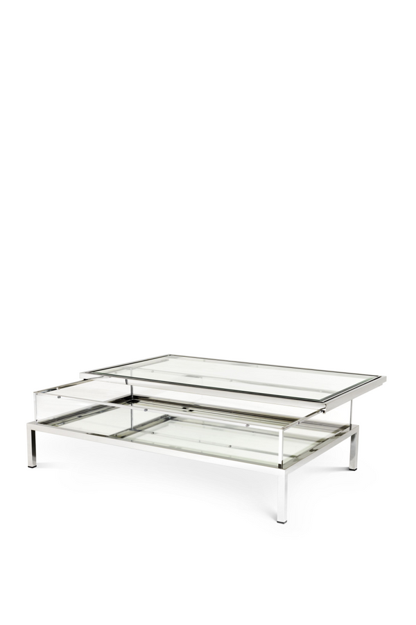 Sliding Top Coffee Table | Eichholtz Harvey | Eichholtzmiami.com