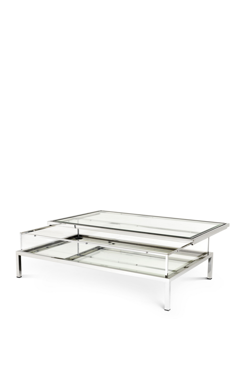 Sliding Top Coffee Table | Eichholtz Harvey | Eichholtzmiami.com