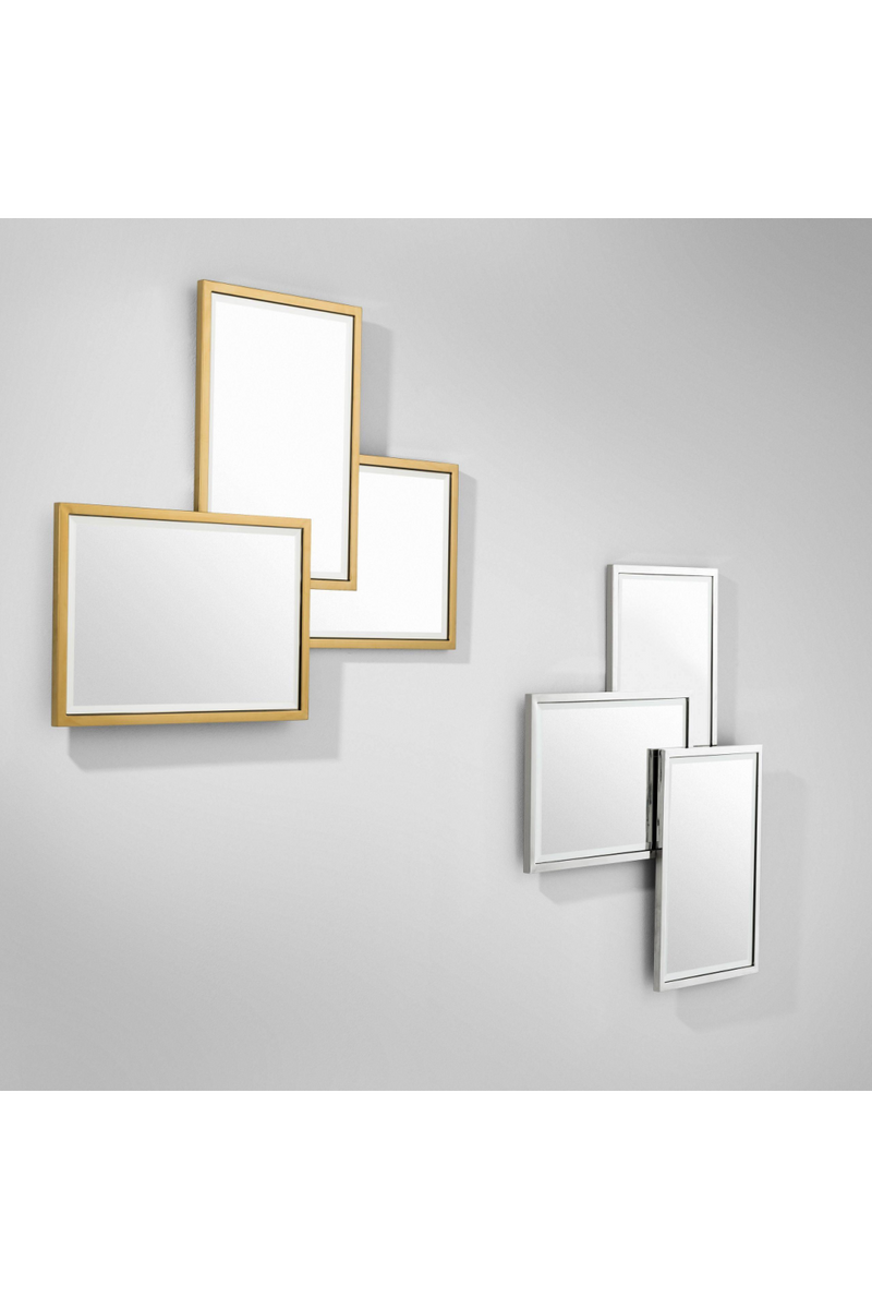 Rectangular Trio Mirror | Eichholtz Sensation | Eichholtzmiami.com