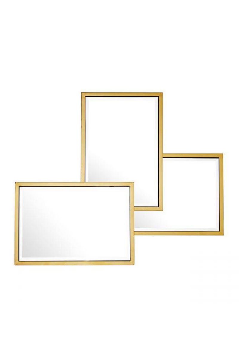 Rectangular Trio Mirror | Eichholtz Sensation | Eichholtzmiami.com