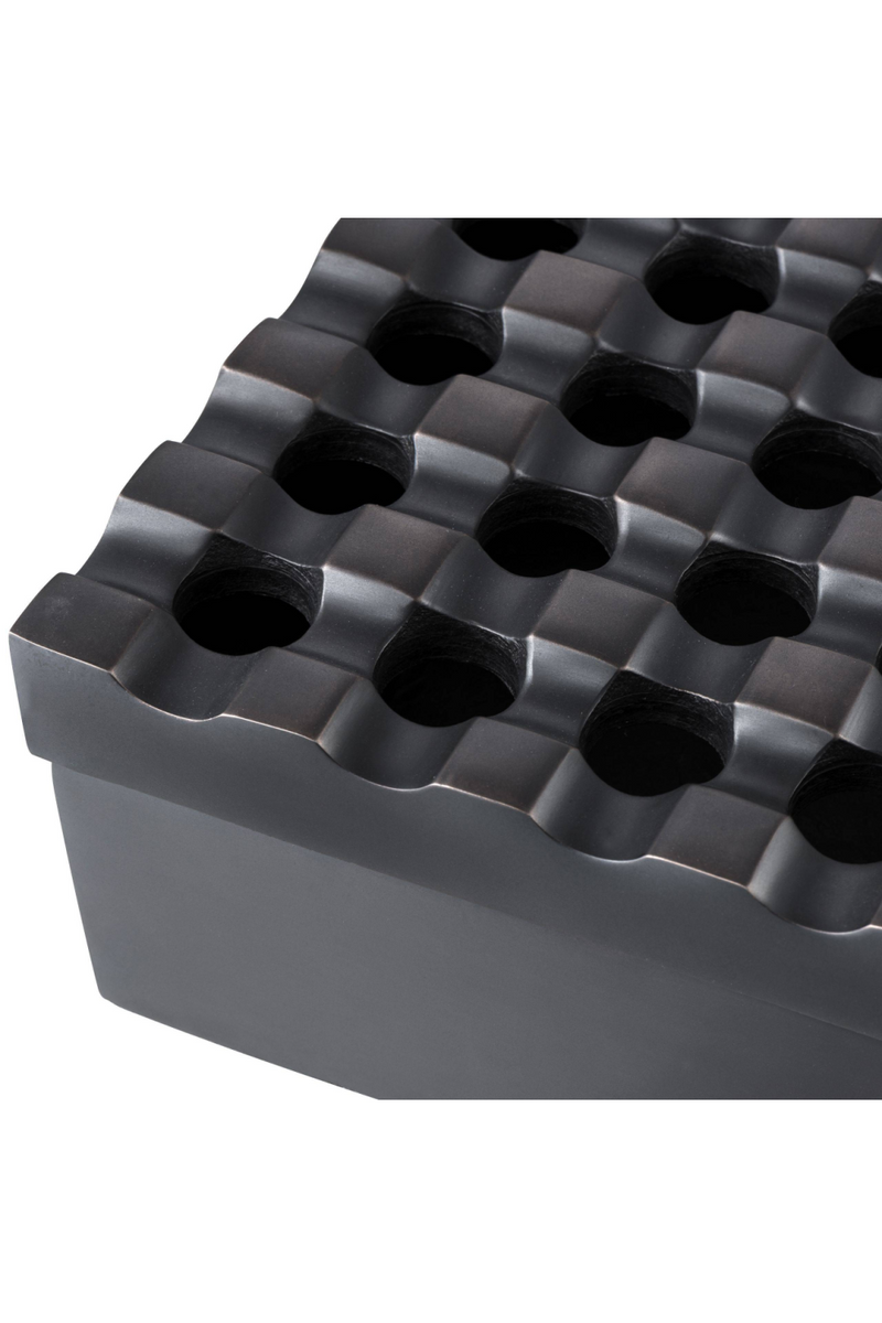 Square Grid Bowl | Eichholtz Deluxe | Eichholtzmiami.com