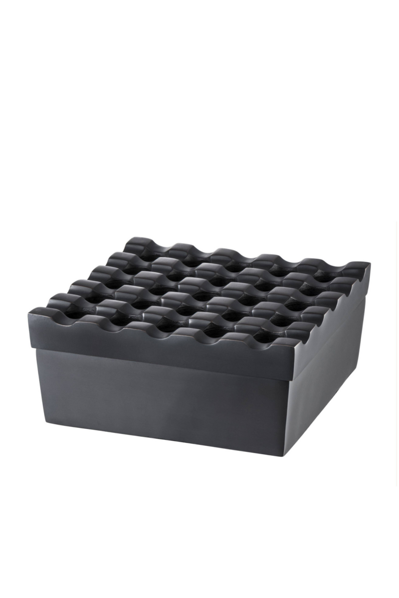 Square Grid Bowl | Eichholtz Deluxe | Eichholtzmiami.com