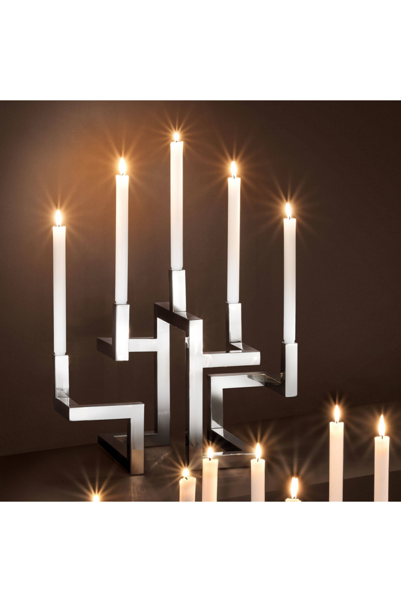 5 Arm Candle Holder | Eichholtz Skyline | Eichholtzmiami.com