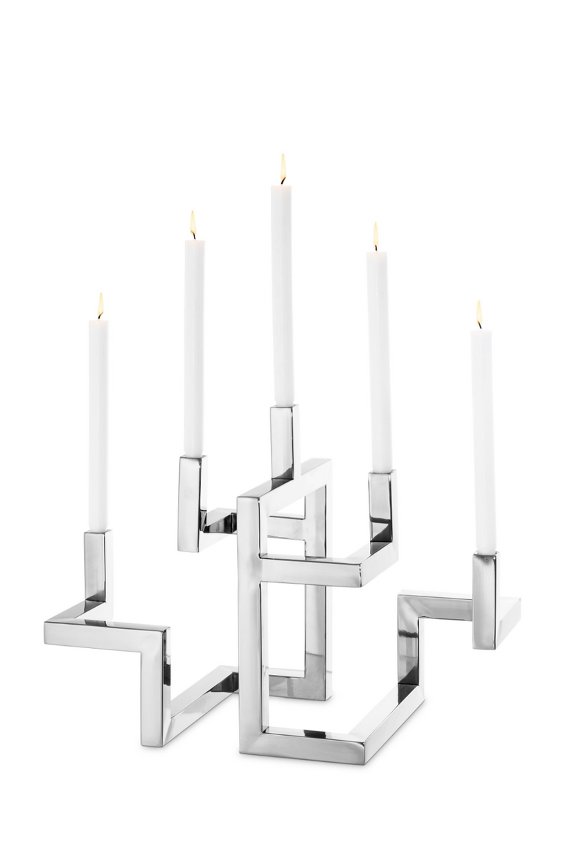 5 Arm Candle Holder | Eichholtz Skyline | Eichholtzmiami.com