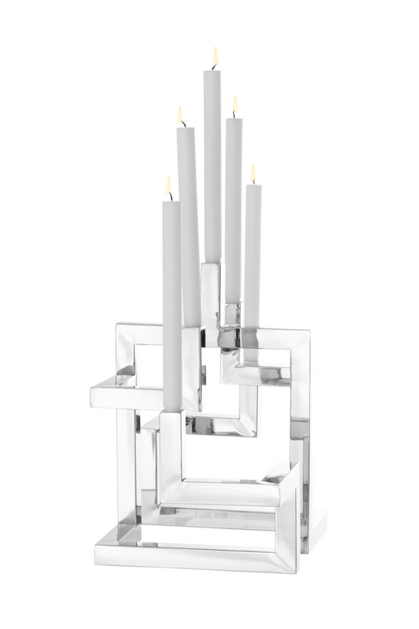 5 Arm Candle Holder | Eichholtz Skyline | Eichholtzmiami.com