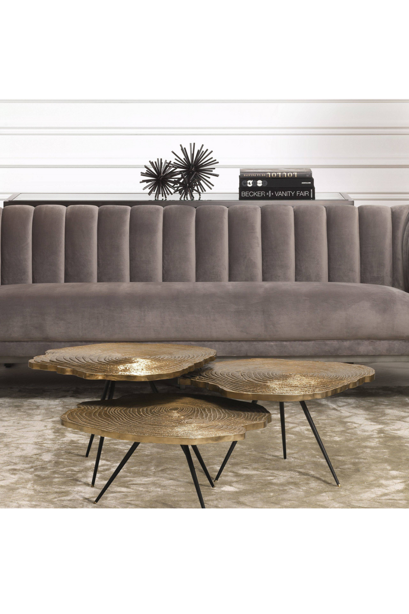 Object Decor (set of 3) | Eichholtz Meteor | Eichholtzmiami.com