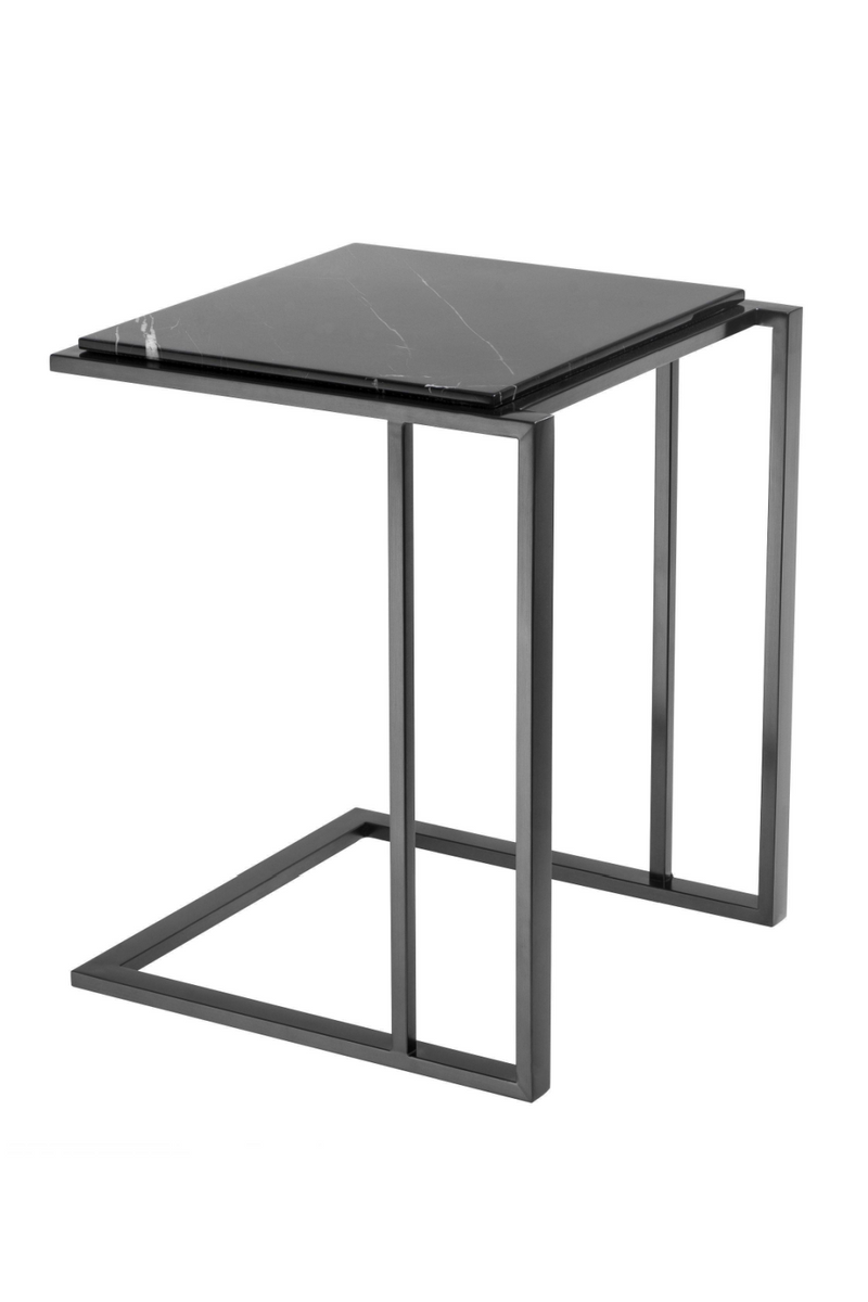 L-Shaped End Table | Eichholtz Cocktail | Eichholtzmiami.com