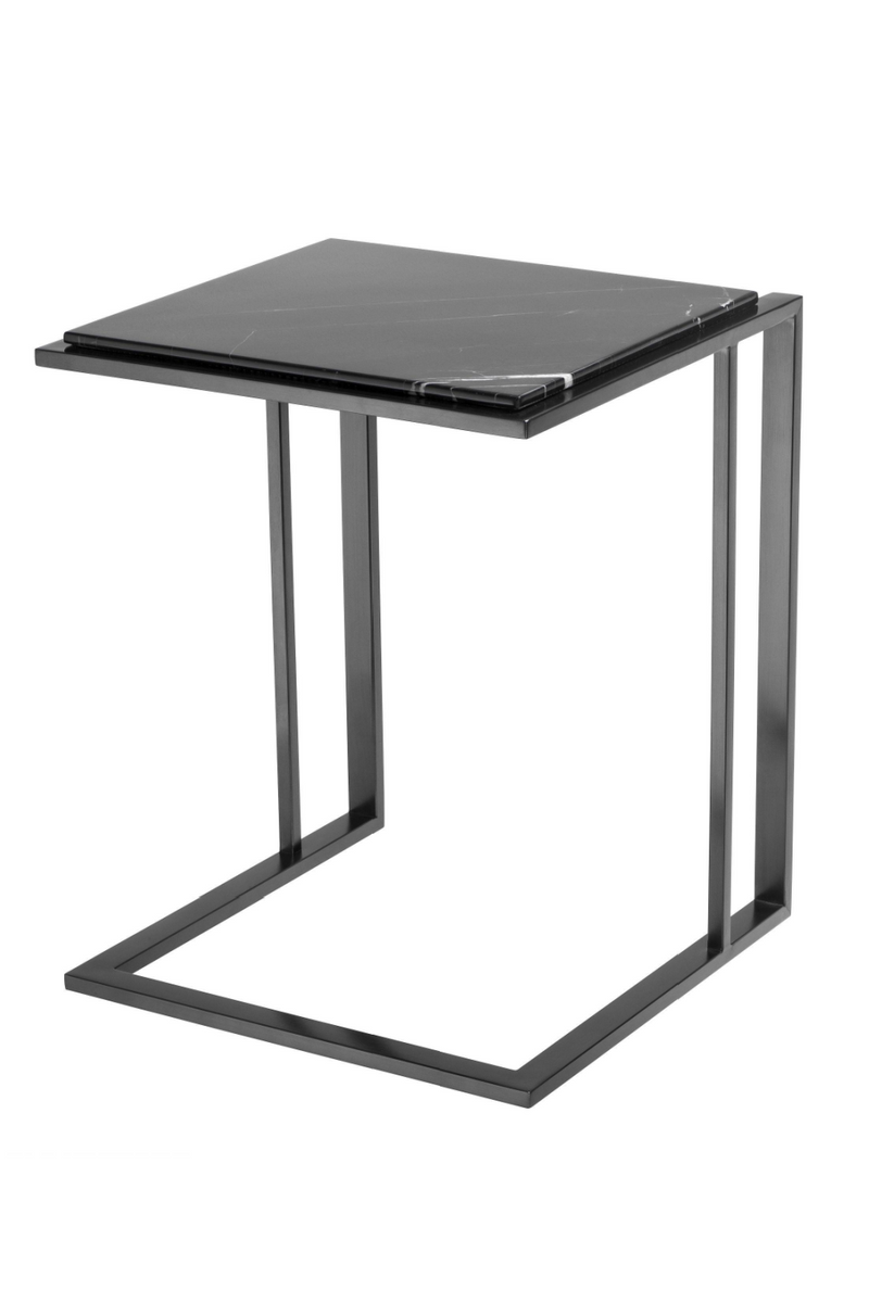 L-Shaped End Table | Eichholtz Cocktail | Eichholtzmiami.com