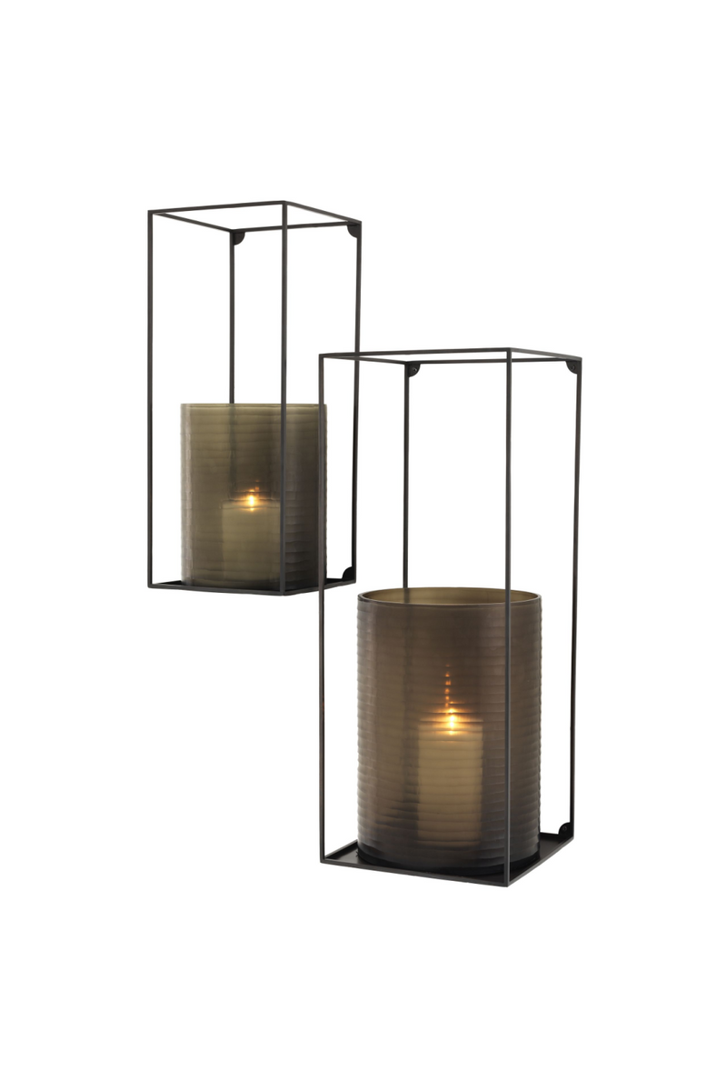Vintage Wall Rack Set (2) | Eichholtz Deco | Eichholtzmiami.com