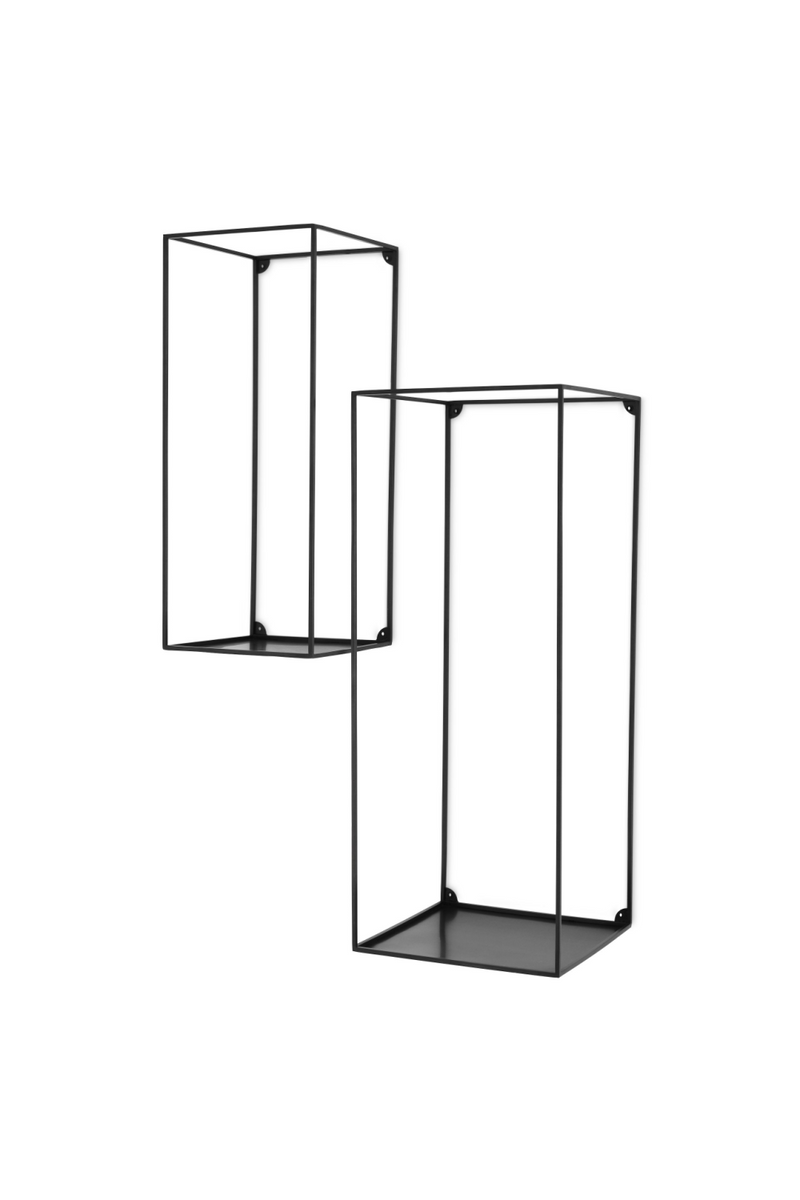 Vintage Wall Rack Set (2) | Eichholtz Deco | Eichholtzmiami.com