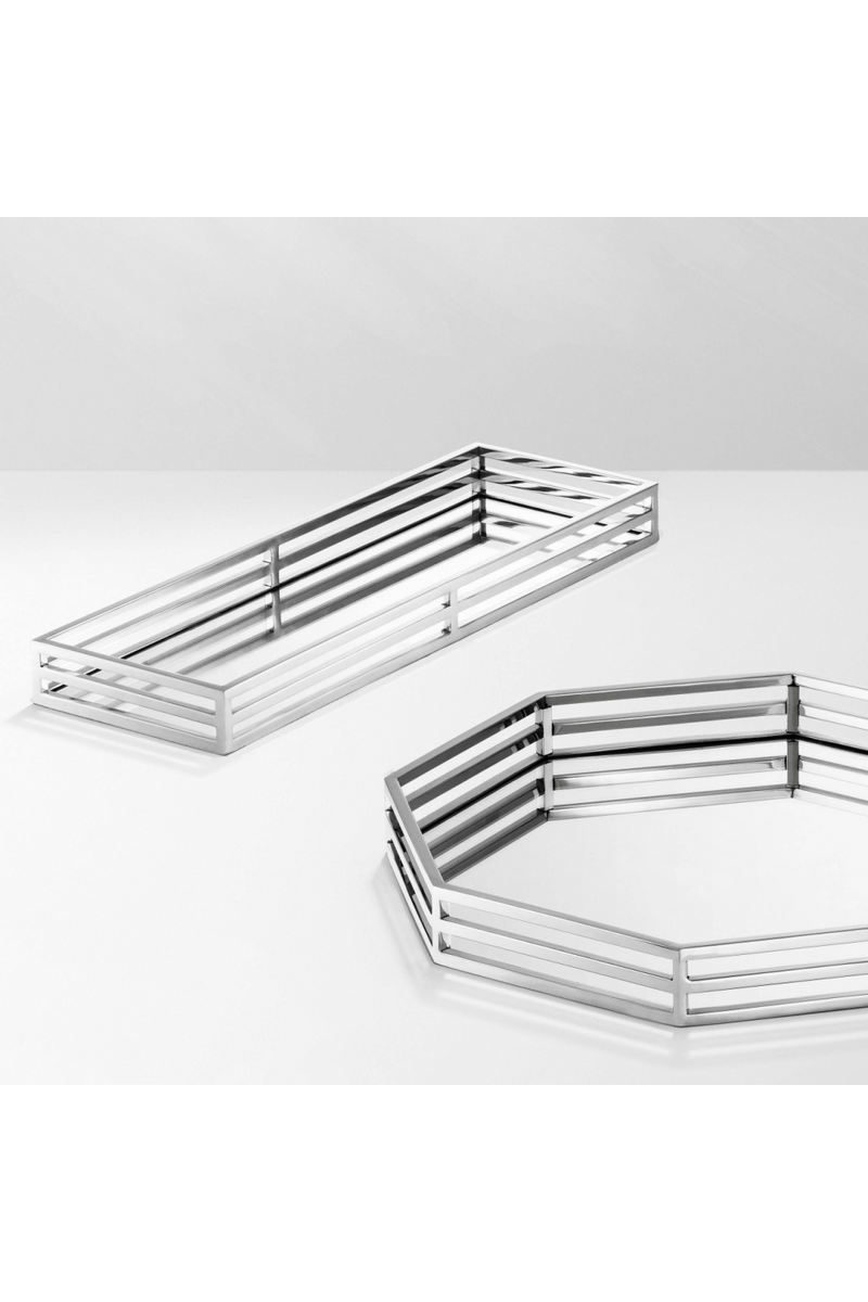 Metallic Framed Tray | Eichholtz Ersa | Eichholtzmiami.com