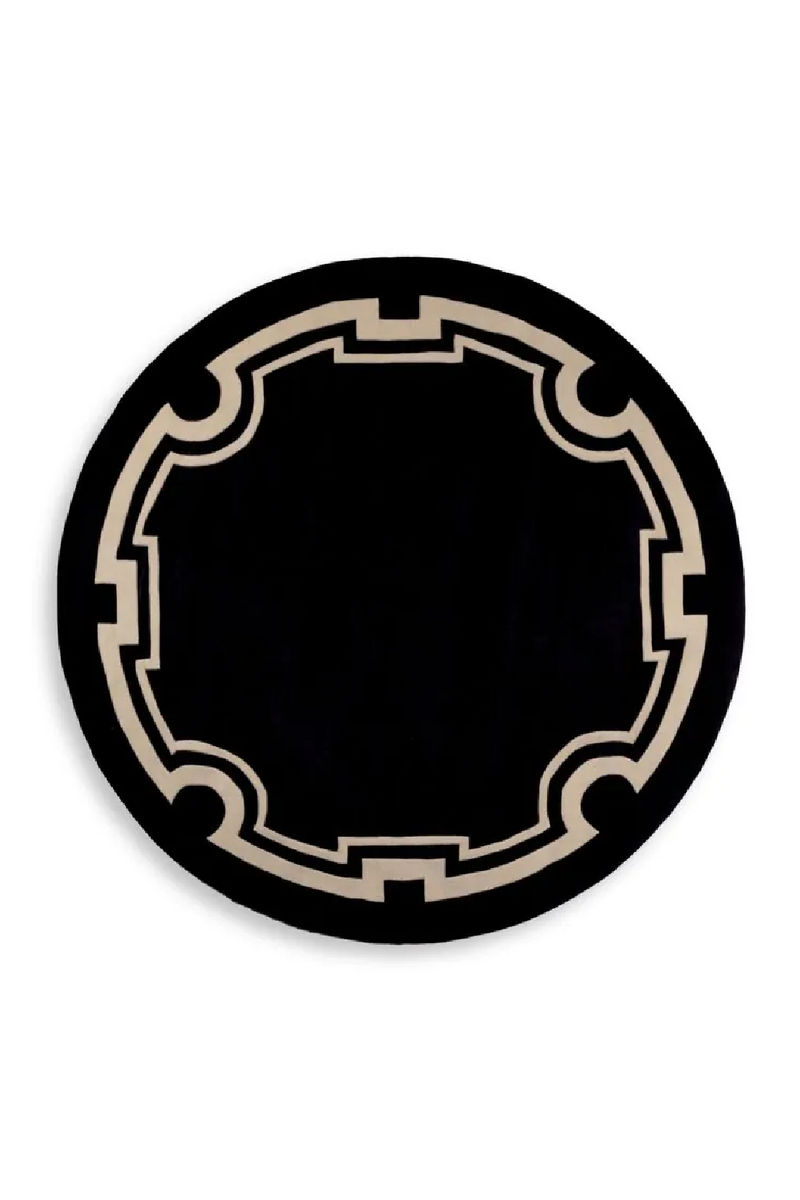 Round Area Rug | Eichholtz Palazzo | Eichholtzmiami.com