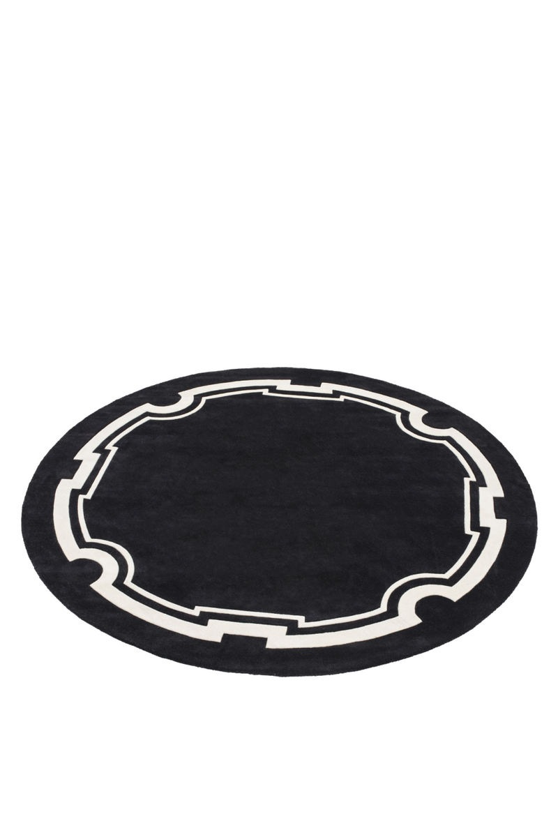 Round Area Rug | Eichholtz Palazzo | Eichholtzmiami.com