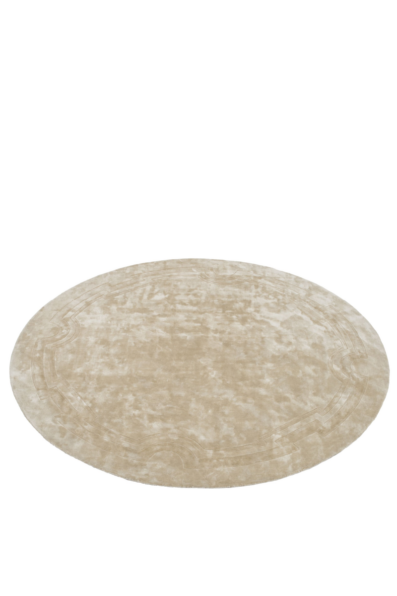 Round Area Rug | Eichholtz Palazzo | Eichholtzmiami.com