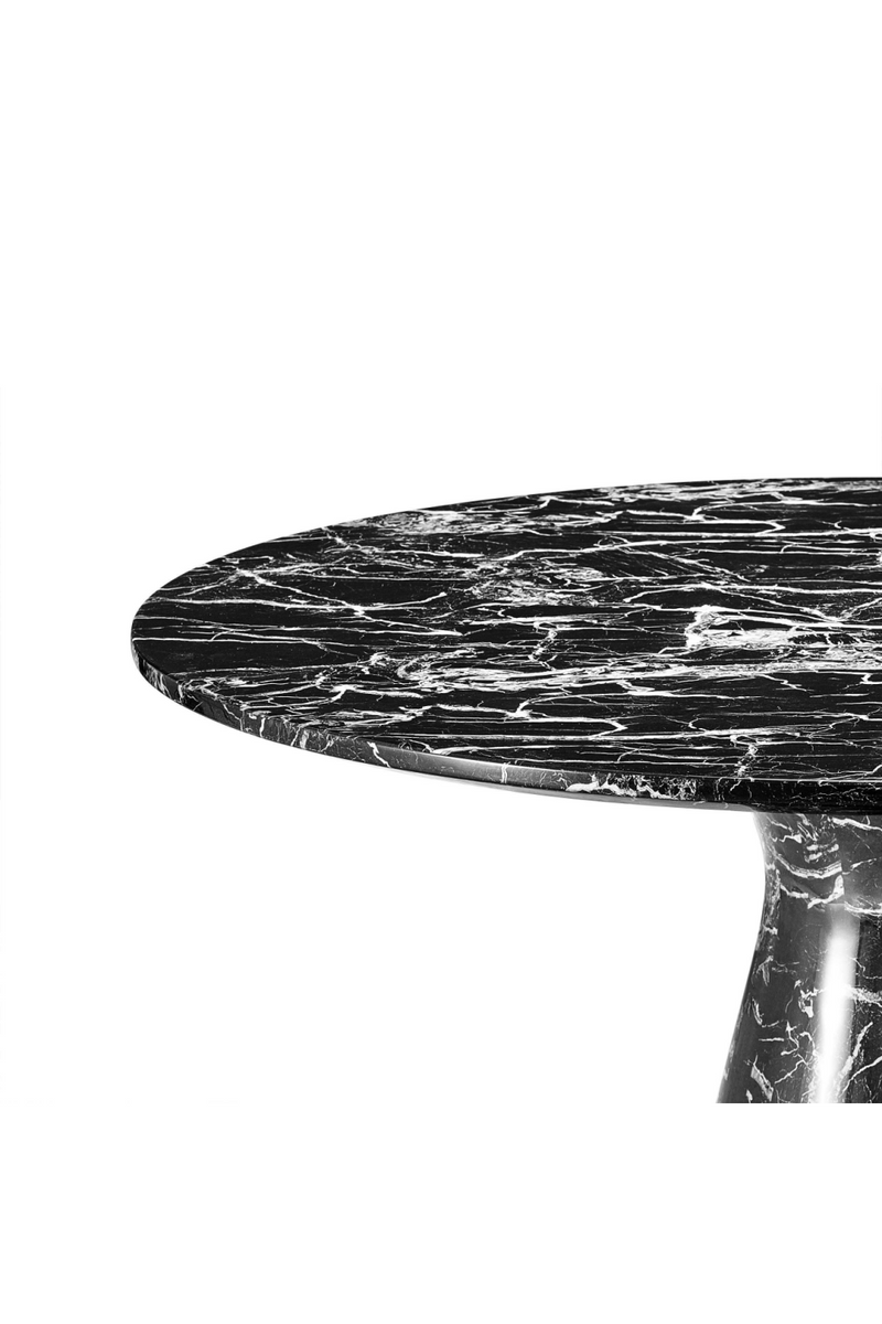 White Marble Dining Table | Eichholtz Turner | Eichholtzmiami.com