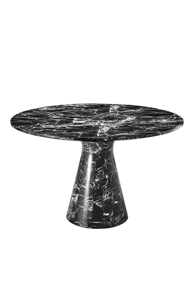 White Marble Dining Table | Eichholtz Turner | Eichholtzmiami.com