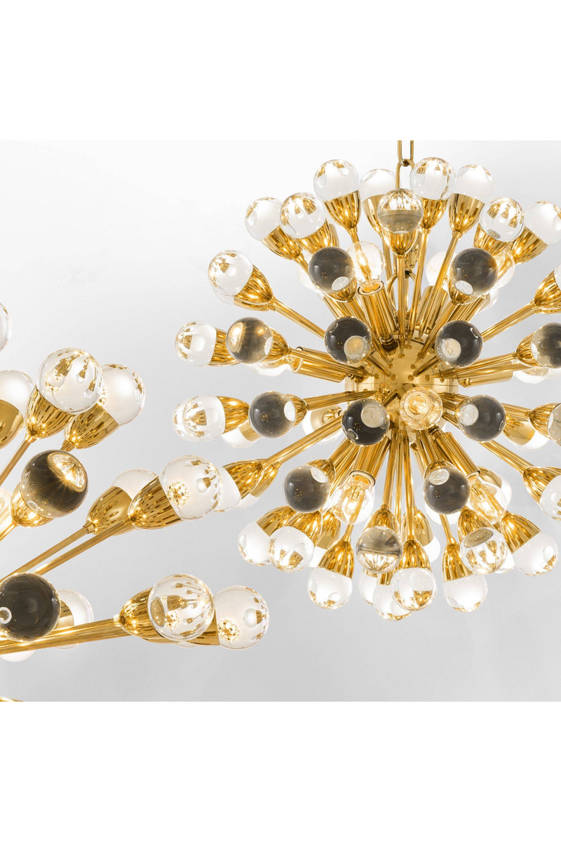 Calypso Sputnik Chandelier | Eichholtz Anto | Eichholtzmiami.com