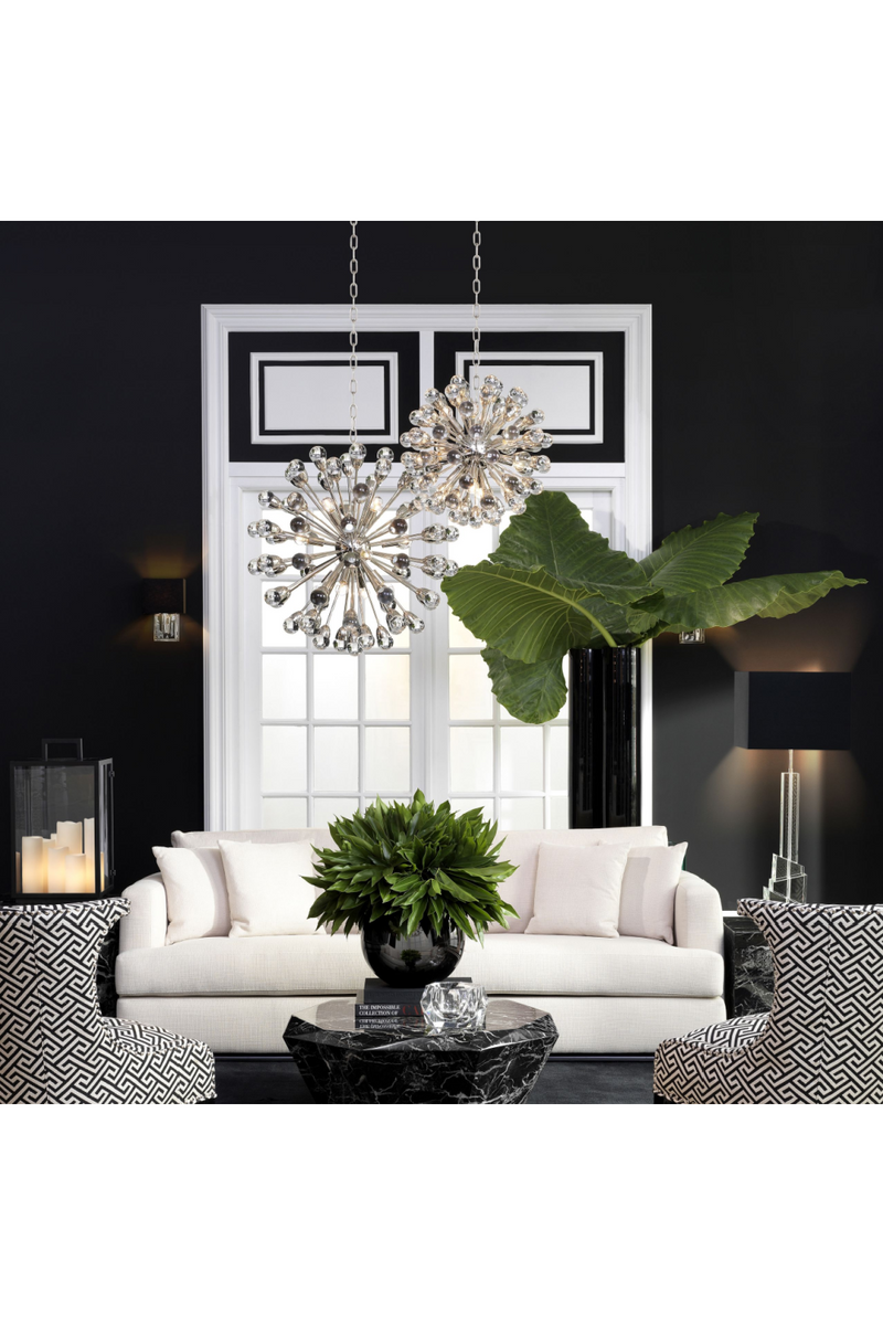 Calypso Sputnik Chandelier | Eichholtz Anto | | Eichholtzmiami.com