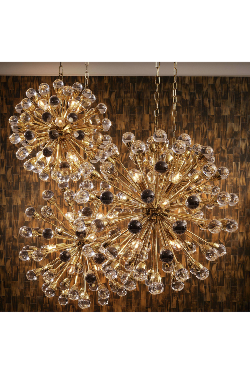 Calypso Sputnik Chandelier | Eichholtz Anto | Eichholtzmiami.com