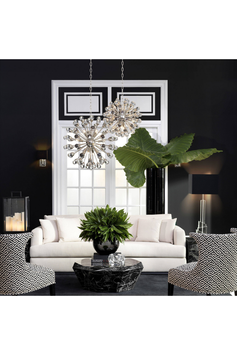 Calypso Sputnik Chandelier | Eichholtz Anto | | Eichholtzmiami.com