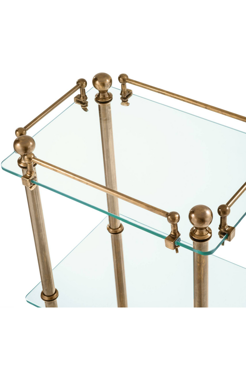 Bathroom Rack | Eichholtz Devon | Eichholtzmiami.com