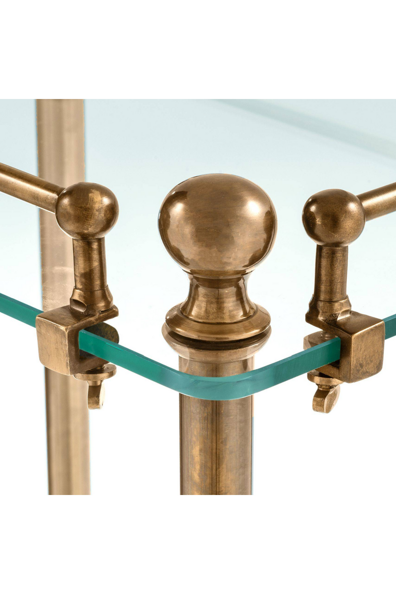 Bathroom Rack | Eichholtz Devon | Eichholtzmiami.com