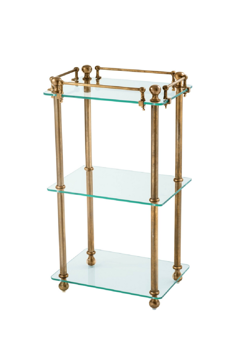 Bathroom Rack | Eichholtz Devon | Eichholtzmiami.com