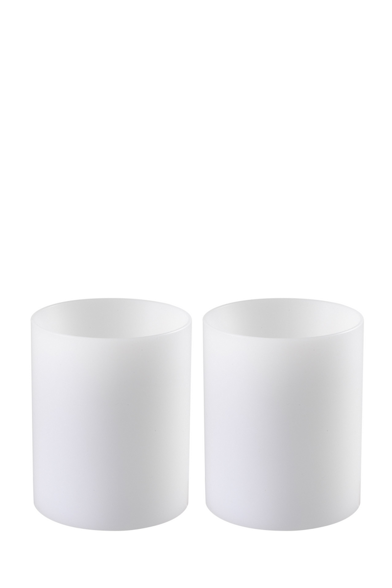 Artificial Candle (set of 2) | Eichholtz Deep | Eichholtzmiami.com