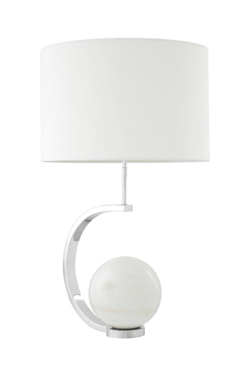 Marble Sphere Table Lamp | Eichholtz Luigi | Eichholtzmiami.com