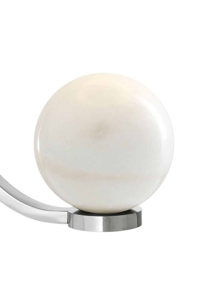 Marble Sphere Table Lamp | Eichholtz Luigi | Eichholtzmiami.com