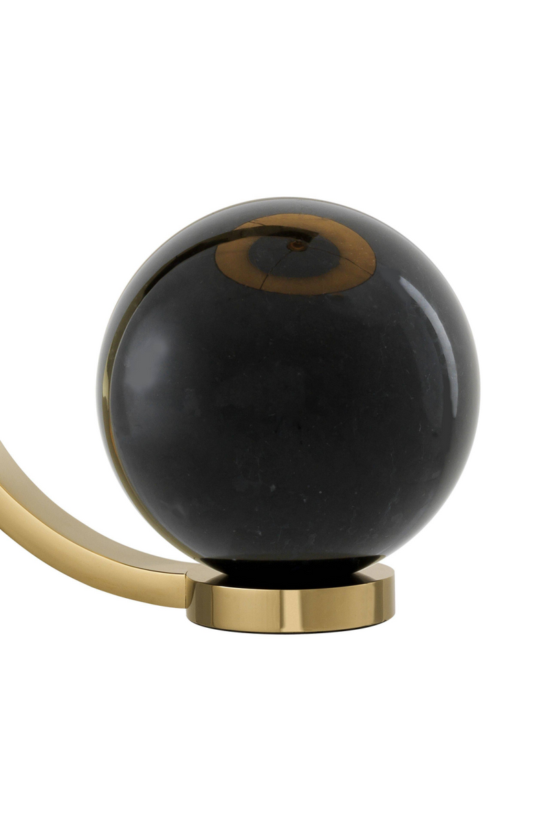 Marble Sphere Table Lamp | Eichholtz Luigi | Eichholtzmiami.com