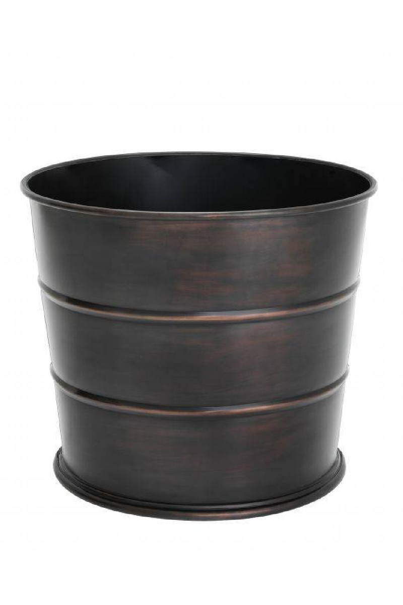 Outdoor Metal Planter | Eichholtz Hortus | Eichholtzmiami.com