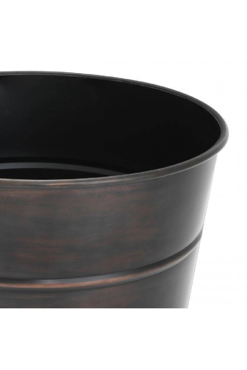 Outdoor Metal Planter | Eichholtz Hortus | Eichholtzmiami.com
