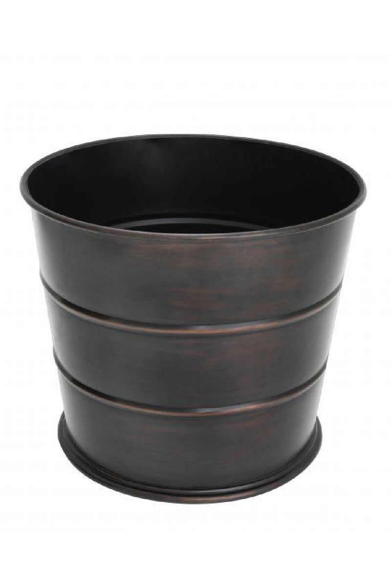 Outdoor Metal Planter | Eichholtz Hortus | Eichholtzmiami.com