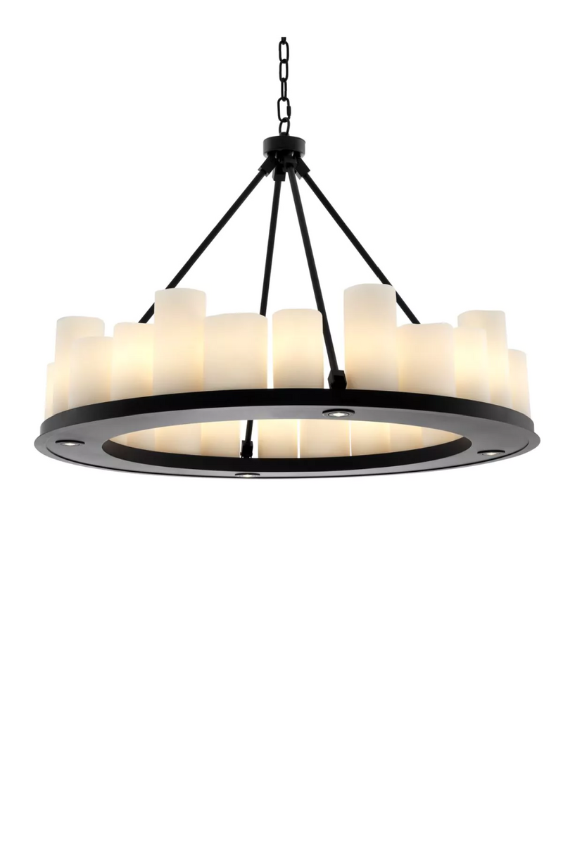 Black Candle Chandelier | Eichholtz Commodore | Eichholtzmiami.com