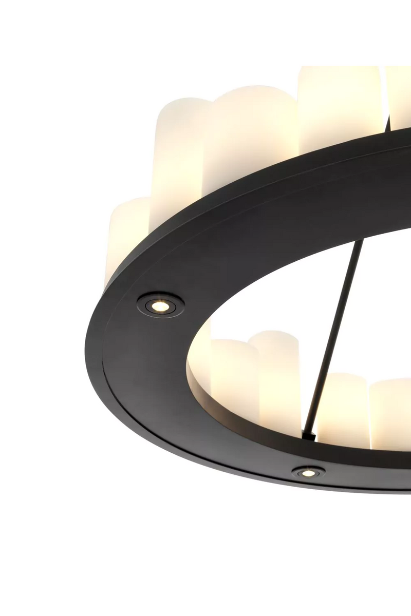 Black Candle Chandelier | Eichholtz Commodore | Eichholtzmiami.com